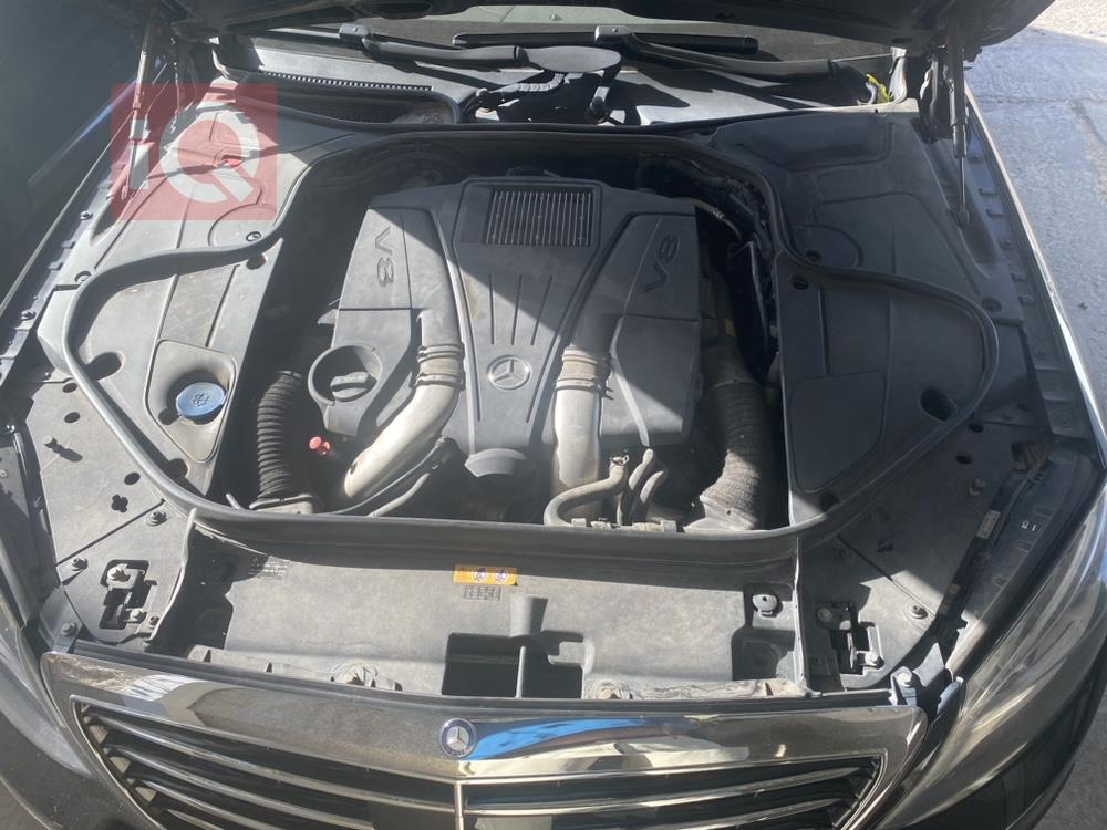 مێرسێدس بێنز S-Class